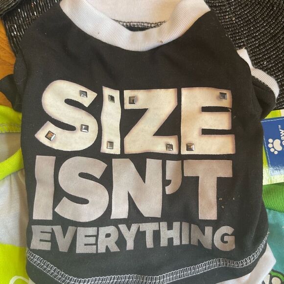 SET OF Three Cute Doggie ToP Paw Tees! - Picture 6 of 16